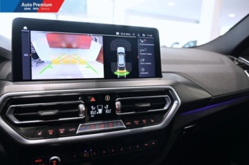 BMW X4 G02 SUV Facelifting 2.0 30i 245KM 2023 BMW X4 xDrive30iFV23Hak HolowniczyBMW LaserlichtFotel Sportowy 2.0, zdjęcie 9