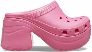 Damskie Buty Chodaki Platforma Crocs Siren Clog 41-42