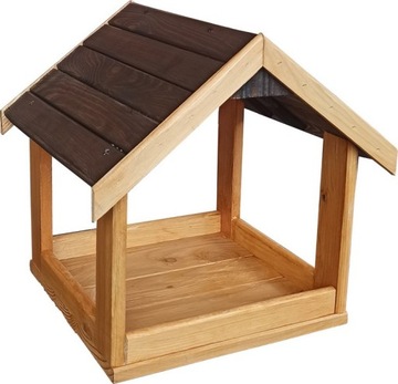 Karmnik Masywny Dla Ptaków Duży XXXL 47 cm