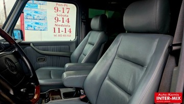 Mercedes Klasa G W461 1999 Mercedes-Benz Klasa G G500 automat 5.0 Benzyna 294KM, zdjęcie 24