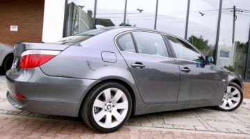 BMW Seria 5 2004 BMW 520 BiXenon|Automat|Navi|2xPark| Serwis|GWR., zdjęcie 21