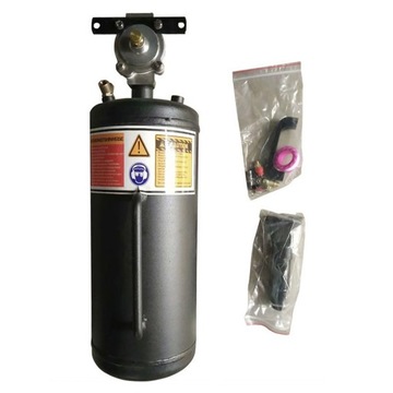 ЗАПРАВОЧНАЯ СТАНЦИЯ ДЛЯ ШИН ЕМКОСТЬЮ 3 ГАЛЛОНА/БУСТЕР ДЛЯ ШИН