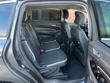 Ford S-Max II Van Facelifting 2.0 EcoBlue 190KM 2020 Ford S-Max 2.0 diesel 190 KM VIGNALE automat zarej w PL zamiana, zdjęcie 32