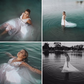 Пресеты Adobe Lightroom 136 штук ПК iOS Android