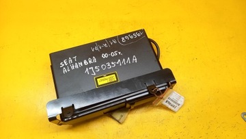 CD-ЧЕЙНДЖЕР ALHAMBRA FL 00-05 1J5035111A