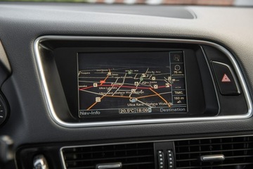 Audi Q5 I SUV 2.0 TFSI 211KM 2009 Audi Q5 S-Line 2.0T 211KM Quattro ! 156tys. km., zdjęcie 20