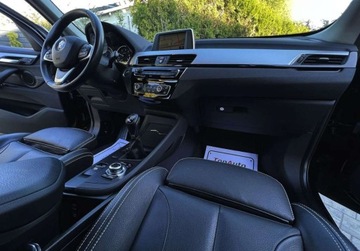 BMW X1 E84 Crossover Facelifting sDrive 18i 150KM 2015 BMW X1 2.0 D 150 KM gwarancja BEZWYPADKOWA perfekcyjna Sdrive 2.0, zdjęcie 14