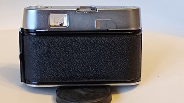 VOIGTLANDER DYNAMATIC 35 мм с LANTHAR 2,8/50 мм.