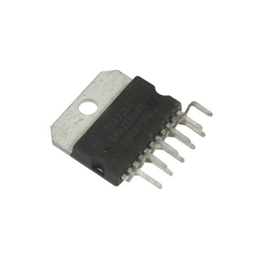 Аудиоусилитель TDA7265 2x25 Вт