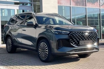 Chery Tiggo 8 SUV 1.6 T-GDI 147KM 2026 Chery Tiggo 8 Prestige Head Up Od Reki Polski Salon 1.6 Benzyna, zdjęcie 3