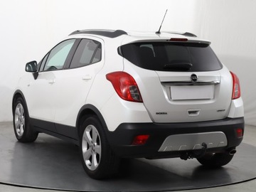 Opel Mokka I SUV 1.4 Turbo ECOTEC 140KM 2014 Opel Mokka 1.4 Turbo, Salon Polska, Serwis ASO, zdjęcie 3