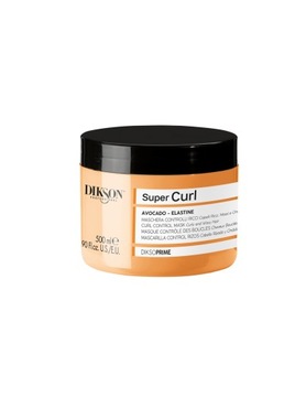 DIKSON DiksoPrime Maska Super Curl 500 ml