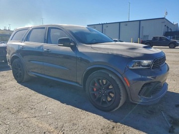 Dodge Durango III 2024 Dodge Durango Srt Hellcat 2024 6.2 Benzyna 710KM, zdjęcie 4