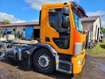 ДЕНЬ КАБИНА НИЗКАЯ КОРОТКАЯ В КОМПЛЕКТЕ VOLVO FE EURO-5 2008 г.