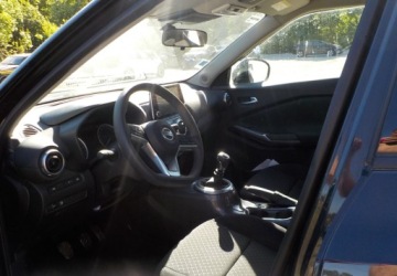 Nissan Juke II Crossover 1.0 DIG-T 114KM 2021 Nissan Juke Okazja Benzyna 114KM, zdjęcie 26