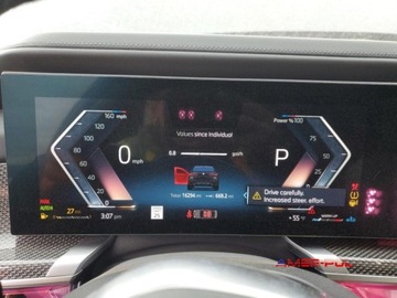 BMW Seria 7 G70 2024 BMW Seria 7 2024 760 XI 4.4L AWD 4.4 Benzyna 536KM, zdjęcie 8