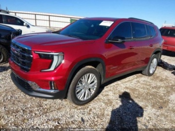  GMC Acadia Elevation 2025 2.5 Benzyna 328KM, zdjęcie 1