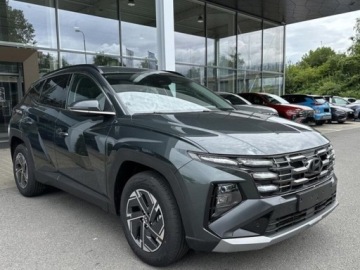 Hyundai Tucson IV 2026 HYUNDAI Tucson 1.6 T-GDi HEV Modern 2WD aut Suv 239KM 2026, zdjęcie 2
