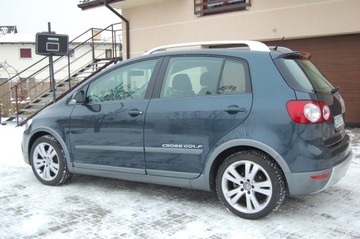 Volkswagen Golf Plus I 1.6 i 102KM 2007 VW Cross Golf V 1.6MPI Alu Klima 4xEl.Szyby Zadbany Bezwypadkowy, zdjęcie 1