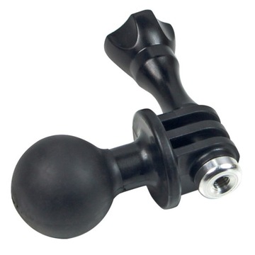 UCHWYT MOCOWANIE DO GOPRO GŁOWICA 1 CAL DO RAMY