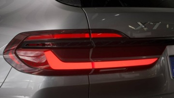 BMW X7 SUV Facelifting 3.0 40d 352KM 2026 BMW X7 xDrive40d - Dostępne od ręki!, zdjęcie 9