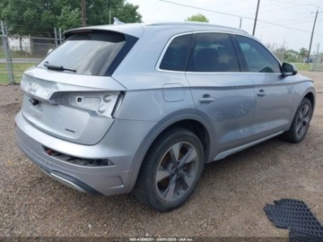 Audi Q5 II 2022 Audi Q5 Premium Plus 40 Tfsi Quattro S Tronic 2022 2.0l 2.0 Benzyna 201KM, zdjęcie 5
