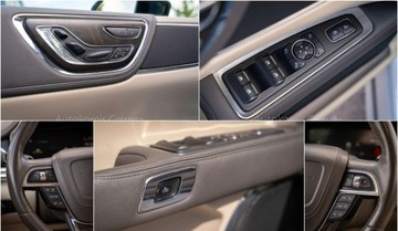 Lincoln Continental IX 2017 Lincoln Continental Lincoln Continental IX 3.0 AWD 402KM 3.0 Benzyna 402KM, zdjęcie 19