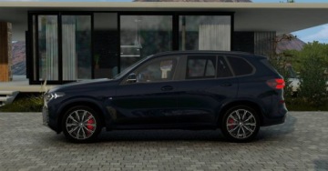 BMW X5 G05 2025 BMW X5 Wyprzedaz rocznika 2025 RABAT 106 300 zl BMW Bonkowscy Wroclaw, zdjęcie 3