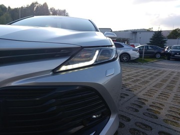 Toyota Camry IX Sedan 2.5 Hybrid Dynamic Force 218KM 2020 Toyota Camry 2.5 Hybrid Prestige CVT Toyota 2.5 Hy, zdjęcie 9