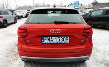 Audi Q2 SUV 2.0 TDI 190KM 2018 Audi Q2 2.0 Diesel 190KM, zdjęcie 6