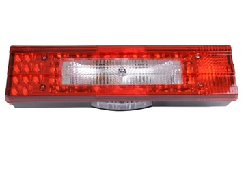 Lampa zespolona LED Mercedes Actros - LEWA