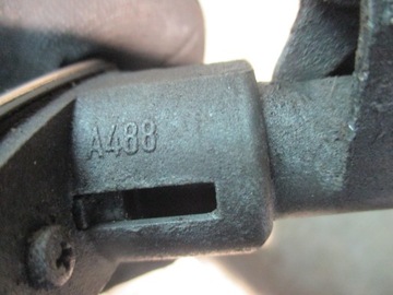 KLIKA DVEŘE LEVÝ PŘEDNÍ ALFA ROMEO 156