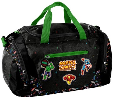 TORBA SPORTOWA PODRÓŻNA NA TRENING AVENGERS BeUniq