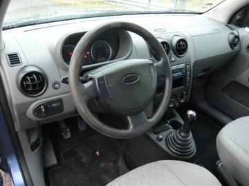 Ford Fusion 1.2 i 16V 75KM 2005 Ford Fusion 1.25 75 KM ,klimatyzacja, BEZ rdzy WARTO ,opłacony , transport, zdjęcie 15