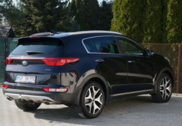 Kia Sportage IV SUV Facelifting 1.6 T-GDI 177KM 2018 Kia Sportage Kia Sportage 1.6 T-GDI GT Line 4WD DCT 1.6 Benzyna 177KM, zdjęcie 10