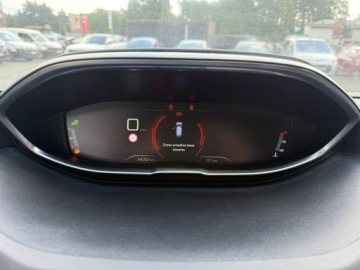 Peugeot 3008 II Crossover 1.5 BlueHDI 130KM 2018 Peugeot 3008 GT-Line. Virtualny kokpit. Kamera, zdjęcie 16