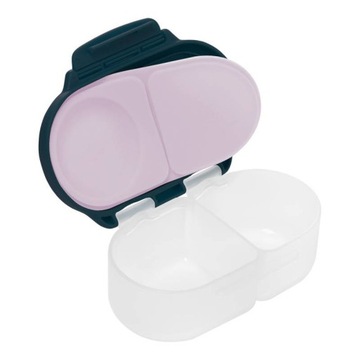 ЗАКУСКА КОНТЕЙНЕР ДЛЯ ЗАКУСОК FOOD INDIGO ROS