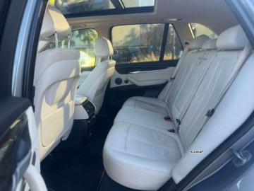 BMW X5 F15 SUV xDrive35i 306KM 2015 BMW X5 M BMW X5 M-Sport 4x4 Piekna 3,0 BENZYNA Zamiana 3.0 Benzyna 306KM, zdjęcie 6