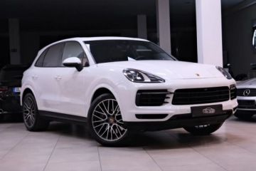 Porsche Cayenne III SUV 3.0 340KM 2021 Porsche Cayenne 3.0 Benzyna 340KM, zdjęcie 2