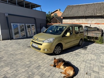 Citroen Berlingo I 1.6 16V 109KM 2009 Citroen Berlingo II, zdjęcie 5
