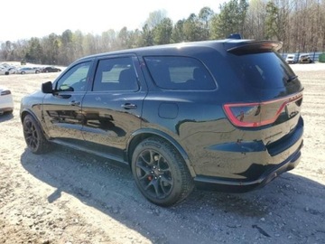 Dodge Durango III 2021 Dodge Durango 2021, 6.2L, 4x4, SRT HELLCAT, porysowany lakier 6.2 Benzyna, zdjęcie 1