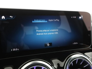 Mercedes Klasa B W247 2019 Mercedes B 180 automat full LED półskóra navi, zdjęcie 27