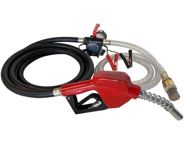 DYSTRYBUTOR POMPA POMPKA OLEJU PALIW CPN STACJA 50L/MIN 160W 12V METCOR