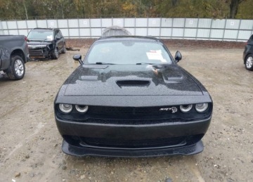 Dodge Challenger III 2018 Dodge Challenger 2018, SRT Hellcat, 6.2L, od ubezpieczalni 6.2 Benzyna, zdjęcie 1