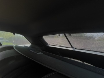 Шторы, чехлы, солнцезащитные шторки, посвященные универсалу Cupra Leon.