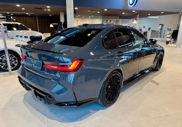 BMW Seria 3 G20-G21 2025 BMW M3 BMW M3 Competition xDrive dostepne od reki w salonie BMW Gorzow, zdjęcie 4