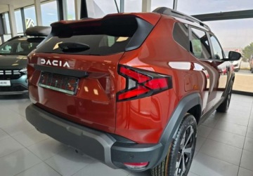 Dacia Duster III 2026 Dacia Duster GDYNIA journey Eco-G 120 fabryczna LPG, automatyczna skrzynia, zdjęcie 5