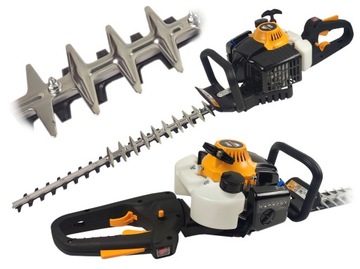 McCulloch HT5622 by Husqvarna spalinowe nożyce do żywopłotu ostrze 56 cm