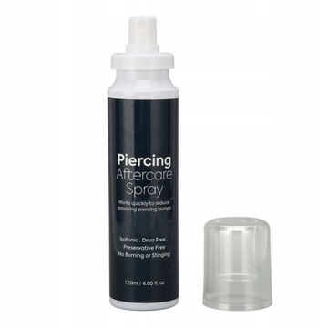 PIERCING AFTERCARE SPRAY NAPRAWCZY ODŻYWCZ