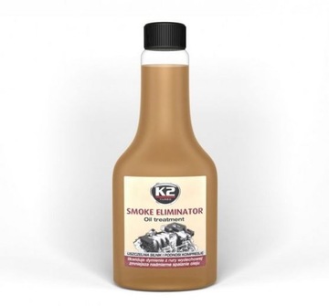 Dodatek do oleju K2 Smoke Eliminator 355ml